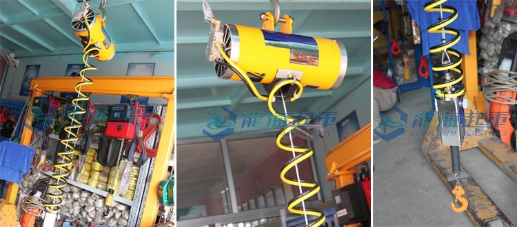 KHC全行程氣動平衡器實物圖 KHC全行程氣動平衡器實物圖