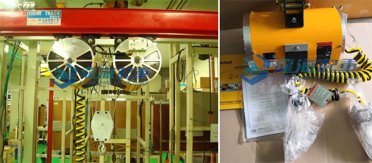 KHC串聯纏繞式氣動平衡器 KHC串聯纏繞式氣動平衡器