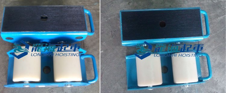 并連式搬運小坦克實物圖 并連式搬運小坦克實物圖