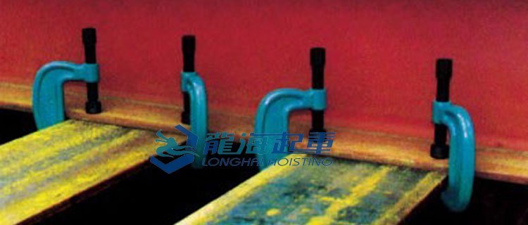 三木HS型螺旋式全向型吊鉗使用 三木HS型螺旋式全向型吊鉗使用