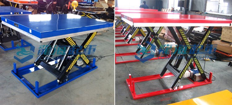 標(biāo)準電動升降平臺 標(biāo)準電動升降平臺