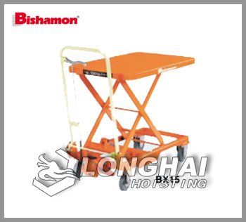 Bishamon移動升降平臺