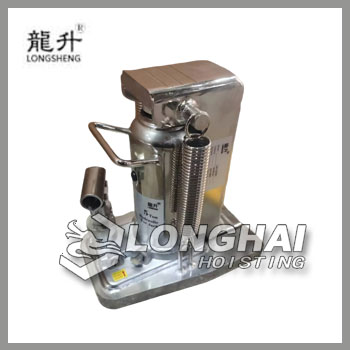 無塵型導(dǎo)軌爪式千斤頂