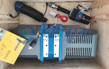 電動平衡器實物展示二