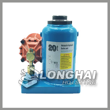 LHQYL-Q型氣動液壓千斤頂