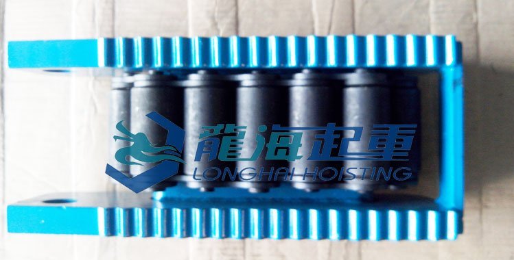 LHRF-T重型滑動輪實物圖 LHRF-T重型滑動輪實物圖