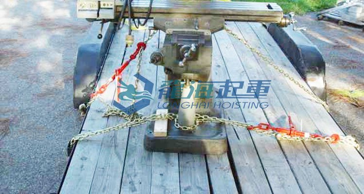 HR型棘輪拉緊器案例 HR型棘輪拉緊器案例