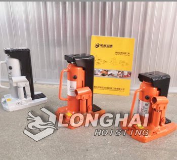 如何區別爪式千斤頂的優劣？