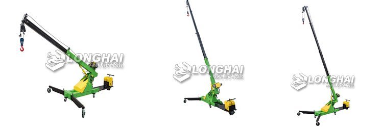 微型起重機(jī)圖片