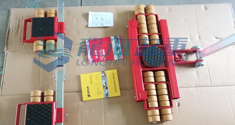 28噸組合式搬運小坦克 28噸組合式搬運小坦克