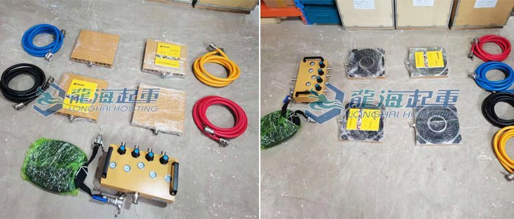 懸浮氣墊搬運車實物 懸浮氣墊搬運車實物