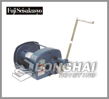 FUJI PW手搖絞盤