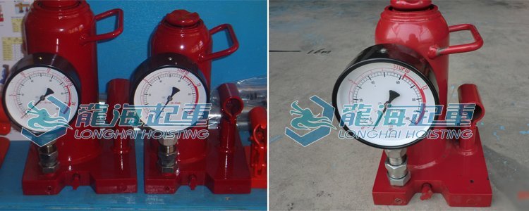 帶壓力表千斤頂圖片 帶壓力表千斤頂圖片