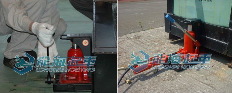 F系列帶滑動臺千斤頂應用圖 F系列帶滑動臺千斤頂應用圖