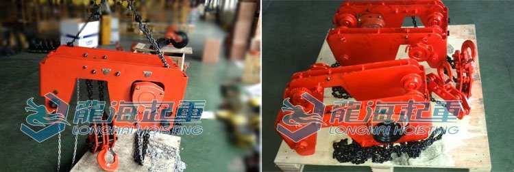 10噸定制低凈空手拉葫蘆 10噸定制低凈空手拉葫蘆