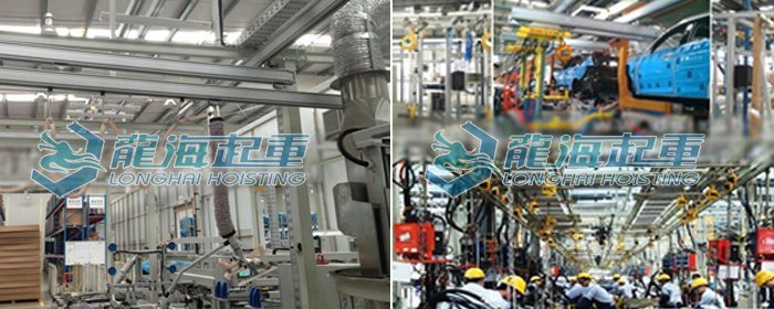 鋁合金軌道應(yīng)用