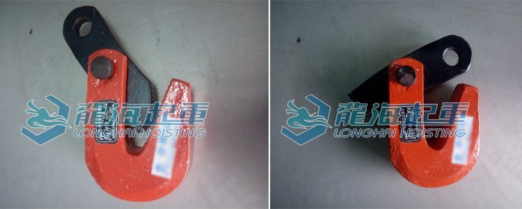 LHC M模鍛翻轉鋼板鉗實物圖 LHC M模鍛翻轉鋼板鉗實物圖