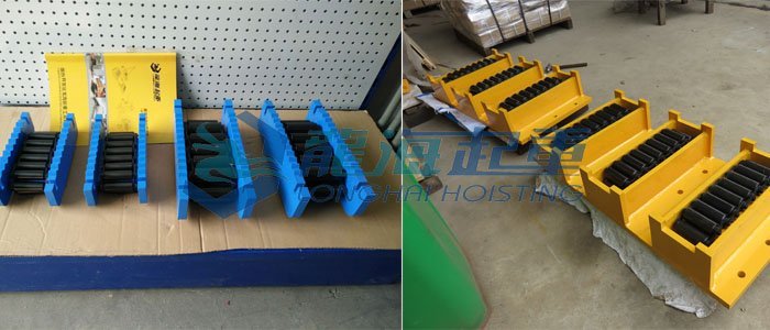 國產龍升品牌履帶式重物移運器實物圖 國產龍升品牌履帶式重物移運器實物圖