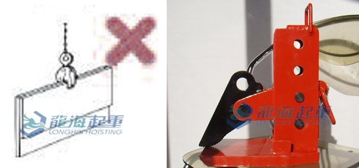 層疊鋼板起重鉗 層疊鋼板起重鉗