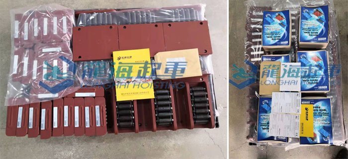 C型德國履帶式滾輪小車實物圖 C型德國履帶式滾輪小車實物圖